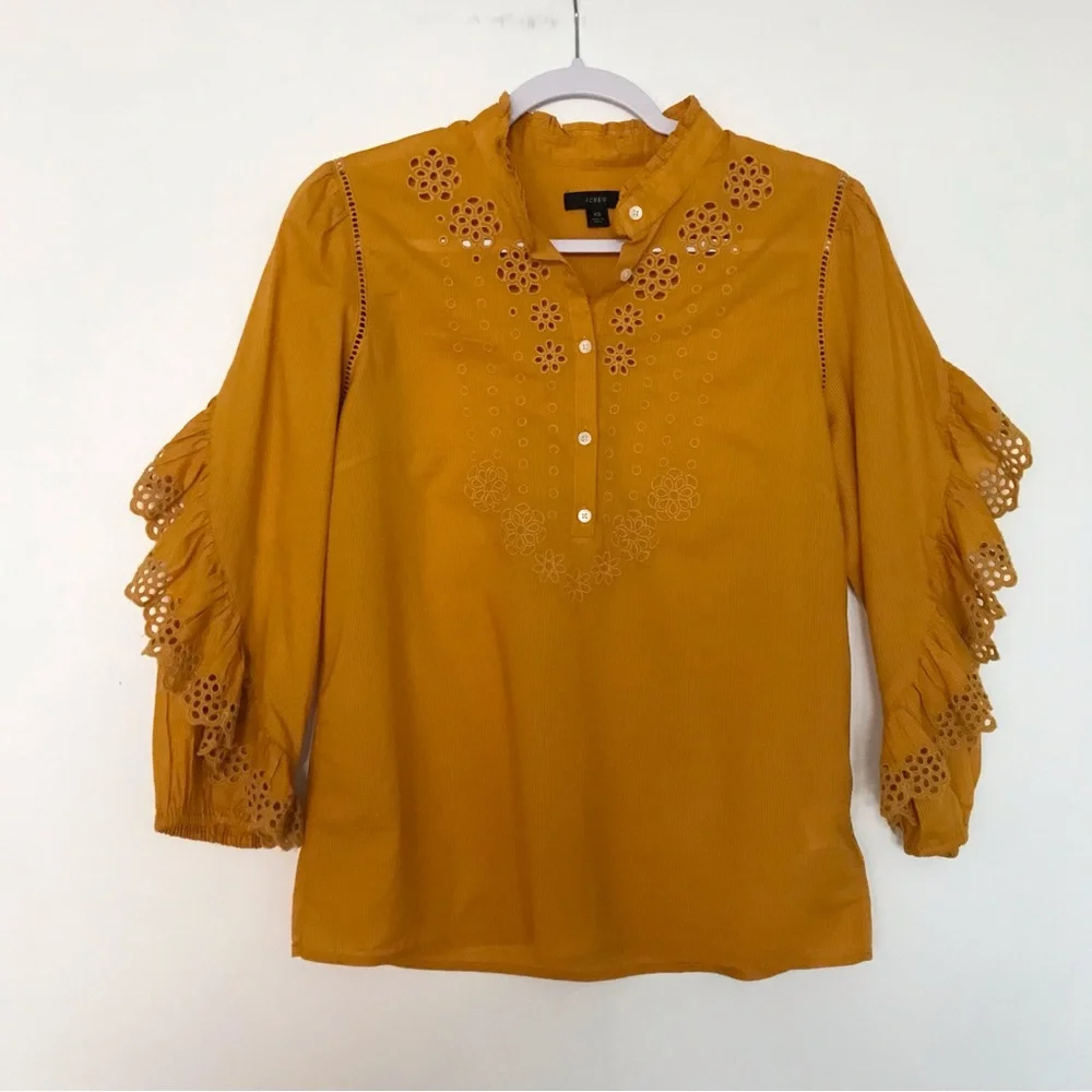 J. Crew total look